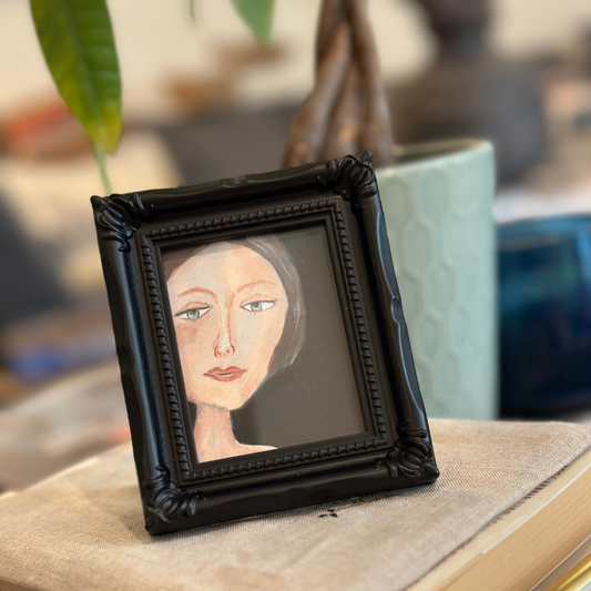 ODESSA: The Quiet Critique
