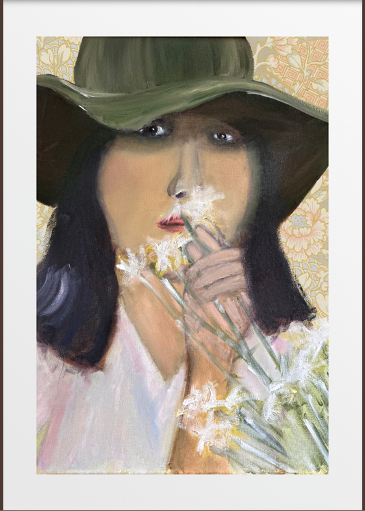 Julia - If It Smells Like A Narcissit