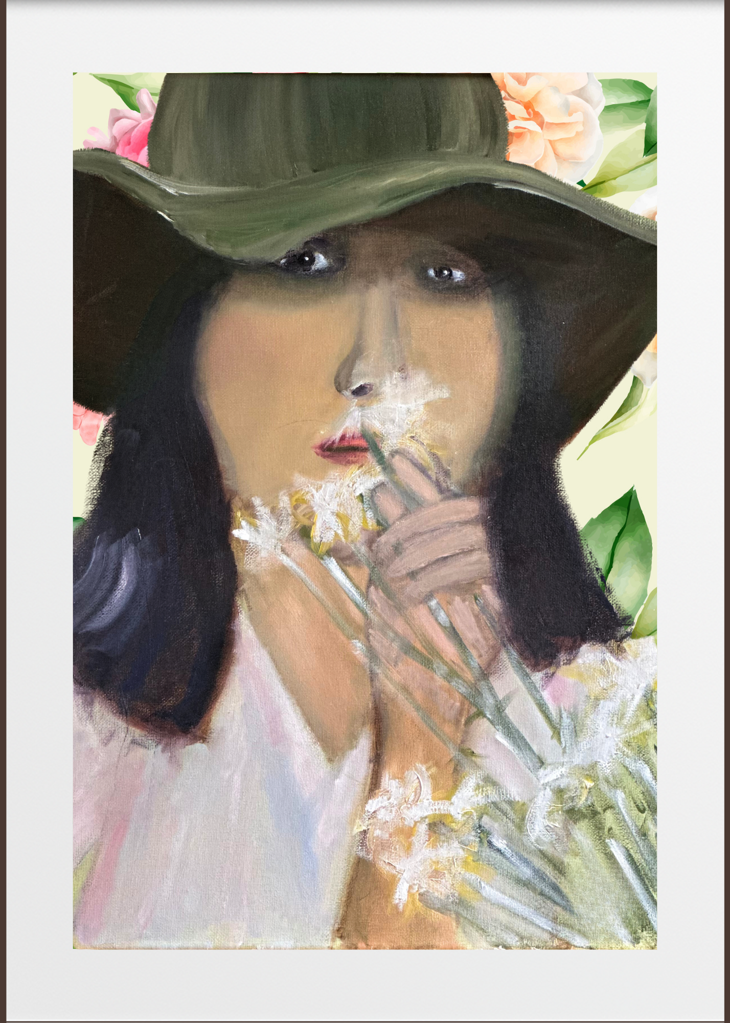 Julia - If It Smells Like A Narcissit