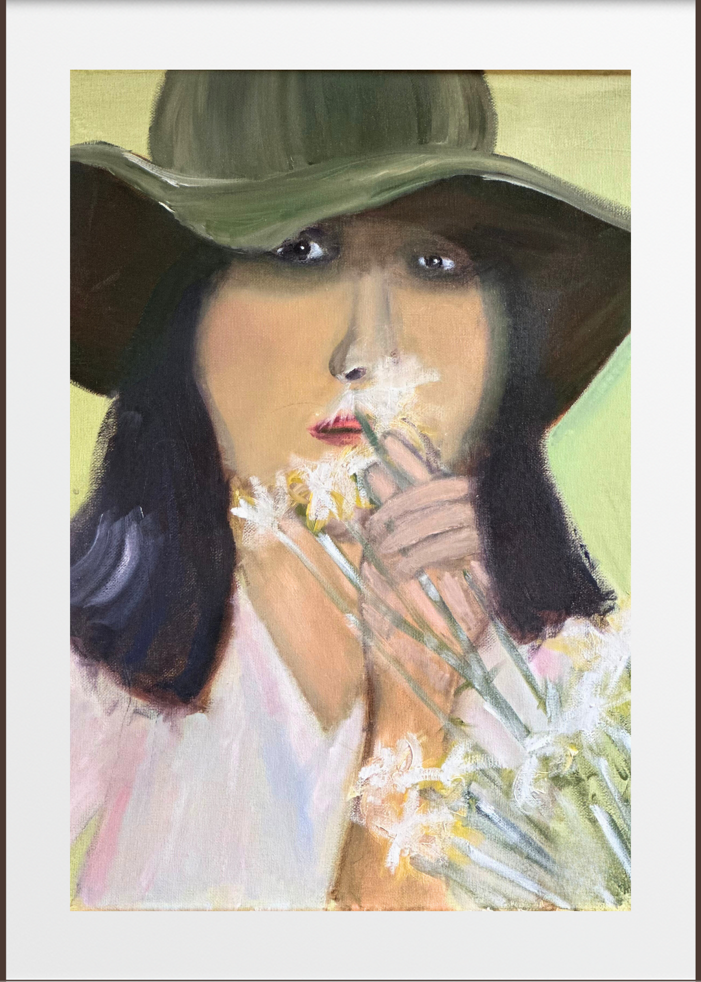 Julia - If It Smells Like A Narcissit