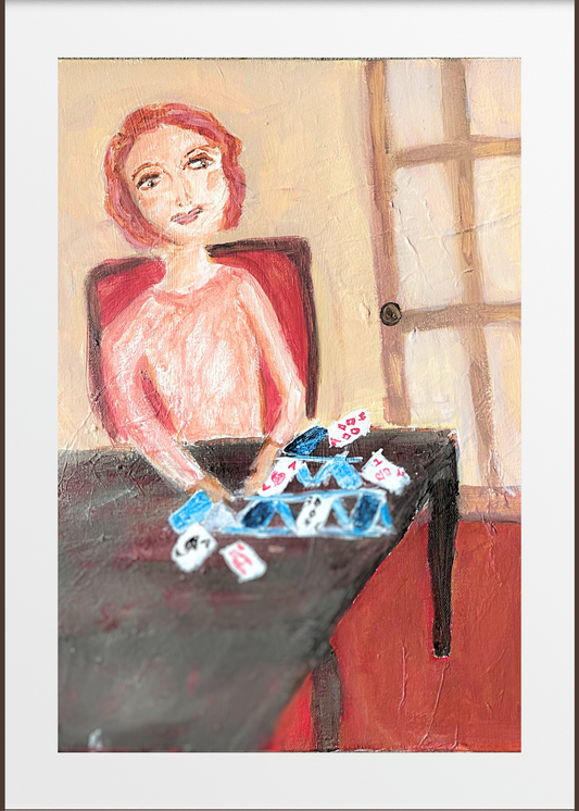 Kamila - House Of Cards