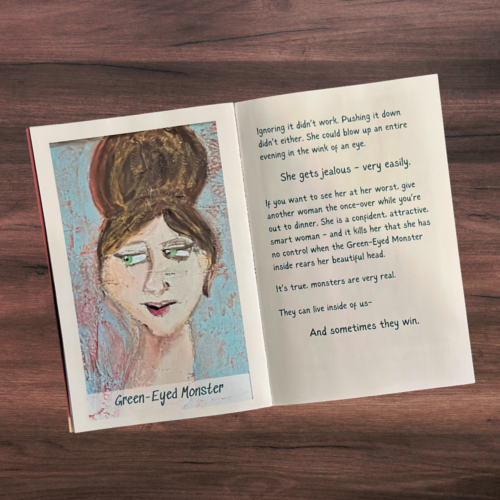 Inner-Sisters Secret Society Book