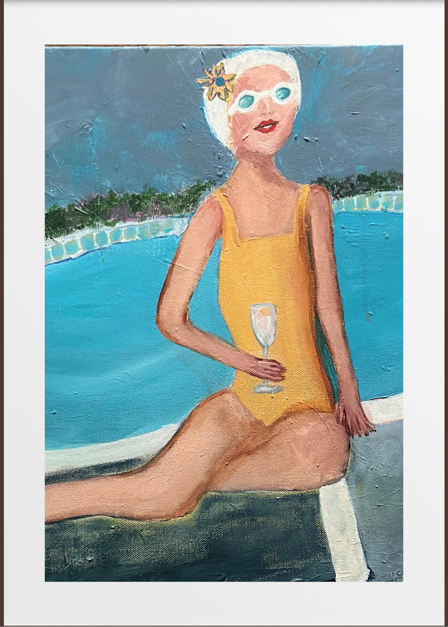 Brenna - The Gene Pool: Swim At Your Own Risk