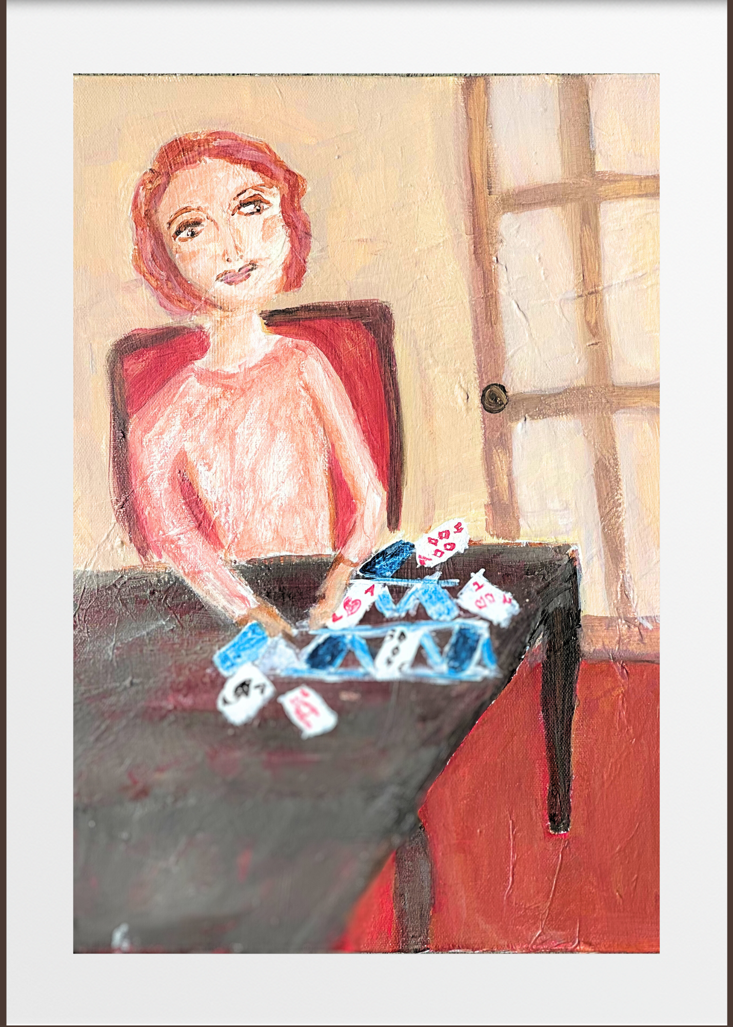 Prints - Matted 5" x 7"