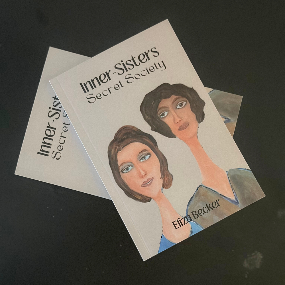 Inner-Sisters Secret Society - New Soft Cover 4x6